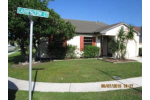 1301 SE Carrington Ct, Port St. Lucie, FL 34952, Sold 06/26/15