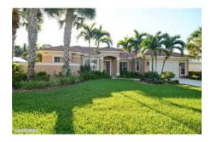 743 SW Long Lake Ct, Palm City, FL 34990, Sold 06/30/15