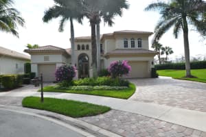 134 Via Florenza, Palm Beach Gardens, FL 33418, Sold 12/04/15