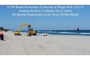 3475 S Ocean Blvd, Palm Beach, FL 33480, Sold 07/25/16