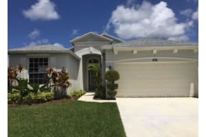 438 SW Talquin Ln, Port St. Lucie, FL 34986, Sold 11/06/15