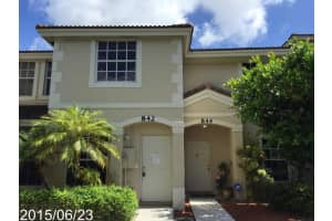 842 Summit Lake Dr, West Palm Beach, FL 33406, Sold 09/03/15