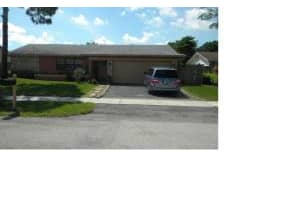 5010 SW 11th Cir, Margate, FL 33068, Sold 09/21/15