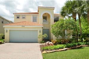 2264 Sloane Pl, Wellington, FL 33414, Sold 09/25/15