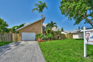 3519 Boulevard Chatelaine, Delray Beach, FL 33445, Sold 10/13/15