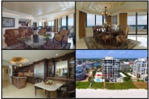 3201 S Ocean Blvd, Highland Beach, FL 33487, Sold 12/04/15