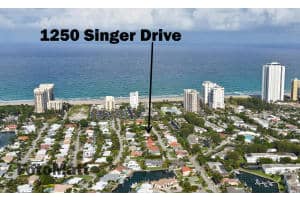1250 Singer Dr, West Palm Beach, FL 33404, Sold 07/18/16