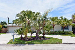 1250 Singer Dr, West Palm Beach, FL 33404, Sold 07/18/16