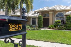 2357 Stonegate Dr, Wellington, FL 33414, Sold 04/20/16