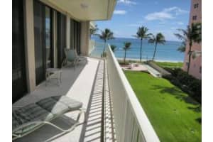 2917 S Ocean Blvd, Highland Beach, FL 33487, Sold 12/16/15