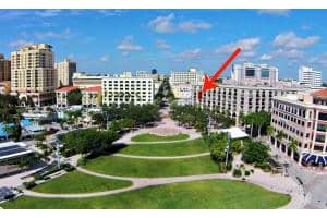101 N Clematis St, West Palm Beach, FL 33401, Sold 03/04/16