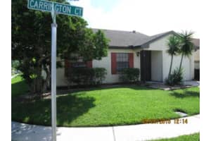 1301 SE Carrington Ct, Port St. Lucie, FL 34952, Sold 01/28/16