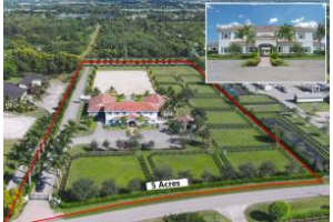 4700 Stables Way, Wellington, FL 33414, Sold 09/20/16