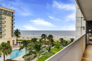 3640 N Ocean Dr, West Palm Beach, FL 33404, Sold 11/23/15