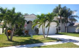 6764 Silver Ridge Ln, Greenacres, FL 33413, Sold 12/11/15