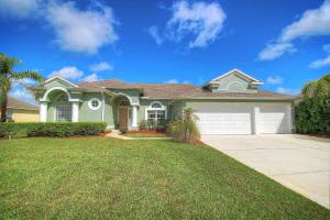 2618 Serenity Cir N, Fort Pierce, FL 34981, Sold 01/08/16