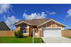 154 Royal Pine Cir W, Royal Palm Beach, FL 33411, Sold 01/25/16