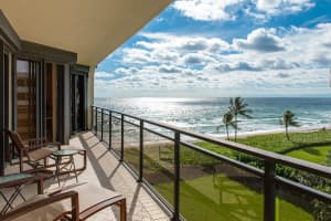 3100 S Ocean Blvd #505s, Palm Beach, FL 33480, Sold 03/02/17
