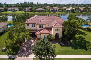 8060 Woodslanding Trail, West Palm Beach, FL 33411, Sold 07/12/17
