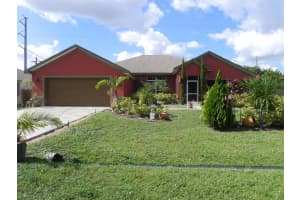 2400 SW Altara St, Port St. Lucie, FL 34953, Sold 02/05/16