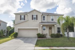701 Carriage Lake Way, Vero Beach, FL 32968, Sold 01/19/16