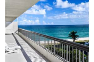 2660 S Ocean Blvd #604s, Palm Beach, FL 33480, Sold 01/29/16