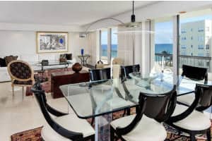 2660 S Ocean Blvd #604s, Palm Beach, FL 33480, Sold 01/29/16