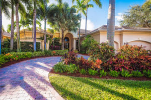 106 Via Capri, Palm Beach Gardens, FL 33418, Sold 01/15/16