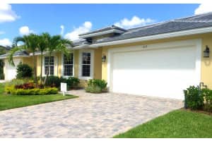 6124 NW Wick Ln, Port St. Lucie, FL 34983, Sold 08/01/16
