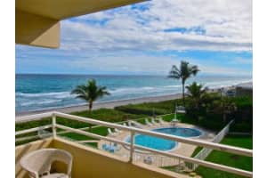 2701 S Ocean Blvd, Highland Beach, FL 33487, Sold 03/23/16