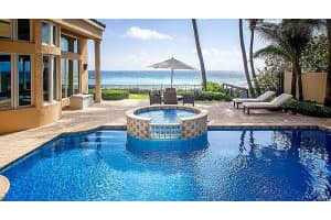 10 S Ocean Blvd, Highland Beach, FL 33487, Sold 06/20/16