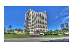 600 S Ocean Blvd, Boca Raton, FL 33432, Sold 03/28/16