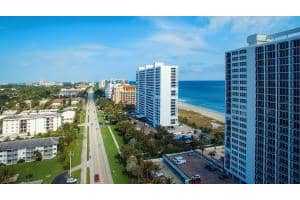 2851 S Ocean Blvd, Boca Raton, FL 33432, Sold 06/20/16