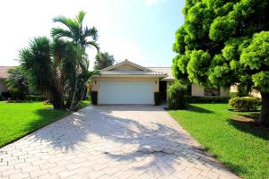 7908 Cloverfield Cir, Boca Raton, FL 33433, Sold 04/05/16