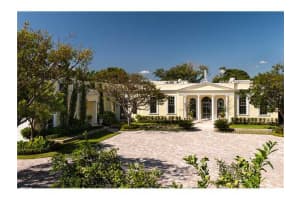 400 Regents Park Rd, Palm Beach, FL 33480, Sold 12/14/17