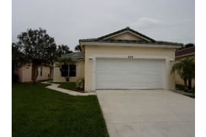858 SW Rocky Bayou Terrace, Port St. Lucie, FL 34986, Sold 03/24/16