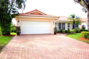 7767 Cloverfield Cir, Boca Raton, FL 33433, Sold 03/31/16