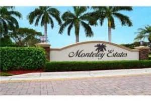 Monterey Estates, 7380 Serrano Terrace, Delray Beach, FL 33446, Sold 08/23/16