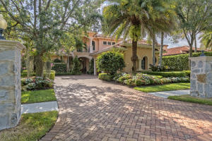 14036 Old Cypress Bend, Palm Beach Gardens, FL 33410, Sold 08/01/16