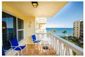 1169 Hillsboro Mile, Hillsboro Beach, FL 33062, Sold 04/04/16