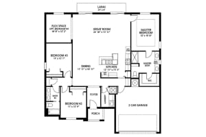 1150 SW Bianca Ave, Port St. Lucie, FL 34953, Sold 06/17/16