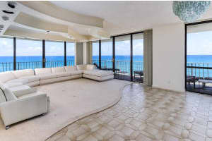 3400 S Ocean Blvd APT 5EI, Palm Beach, FL 33480, Sold 07/08/16