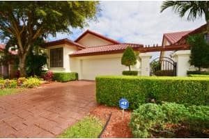 21748 Club Villa Terrace, Boca Raton, FL 33433, Sold 04/29/16