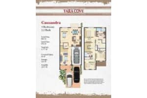 4677 Tara Cove Way, West Palm Beach, FL 33417, Sold 04/21/16