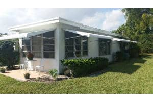 7407 W Oakridge Cir, Lantana, FL 33462, Sold 08/01/16