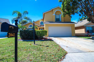 2042 Cross Breeze Dr, Wellington, FL 33414, Sold 04/15/16