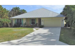 931 Jackson Way, Fort Pierce, FL 34949, Sold 10/12/16