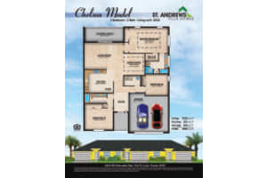 6149 NW Castlebay Ln, Port St. Lucie, FL 34983, Sold 12/29/16