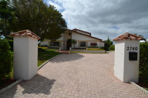 2740 Cardinal Cir, Delray Beach, FL 33483, Sold 09/21/16