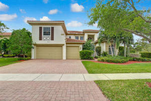3310 Lago De Talavera, Wellington, FL 33467, Sold 06/30/16